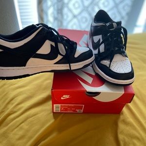 Panda Nike Dunks
